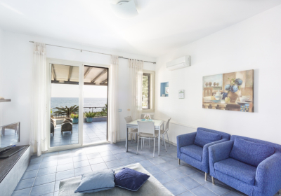 Casa Vacanze Terrazza A Mare